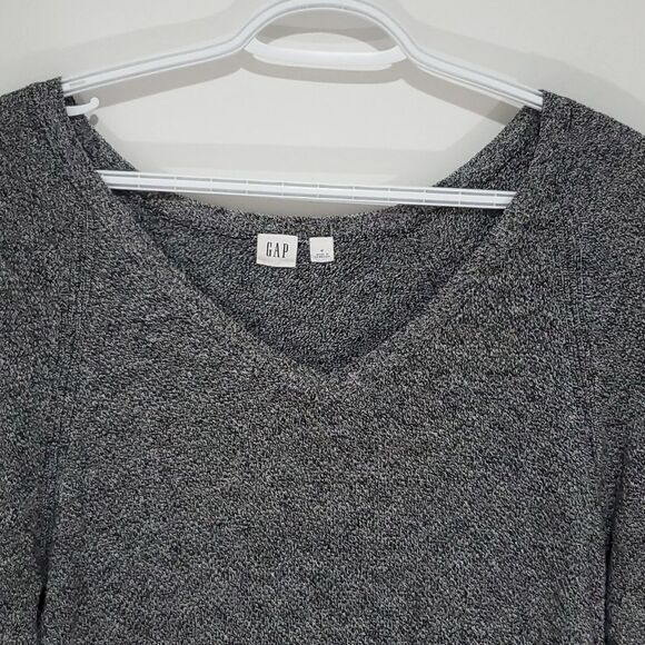 Gap grey medium light sweater - Picture 2 of 6